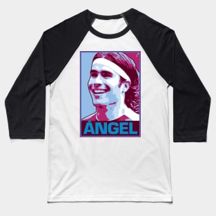 Angel Baseball T-Shirt
